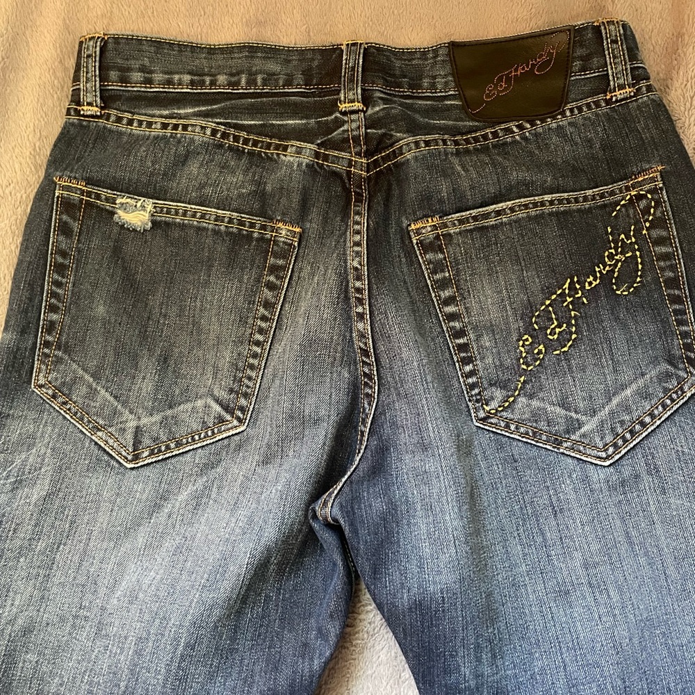 Ed Hardy Denim